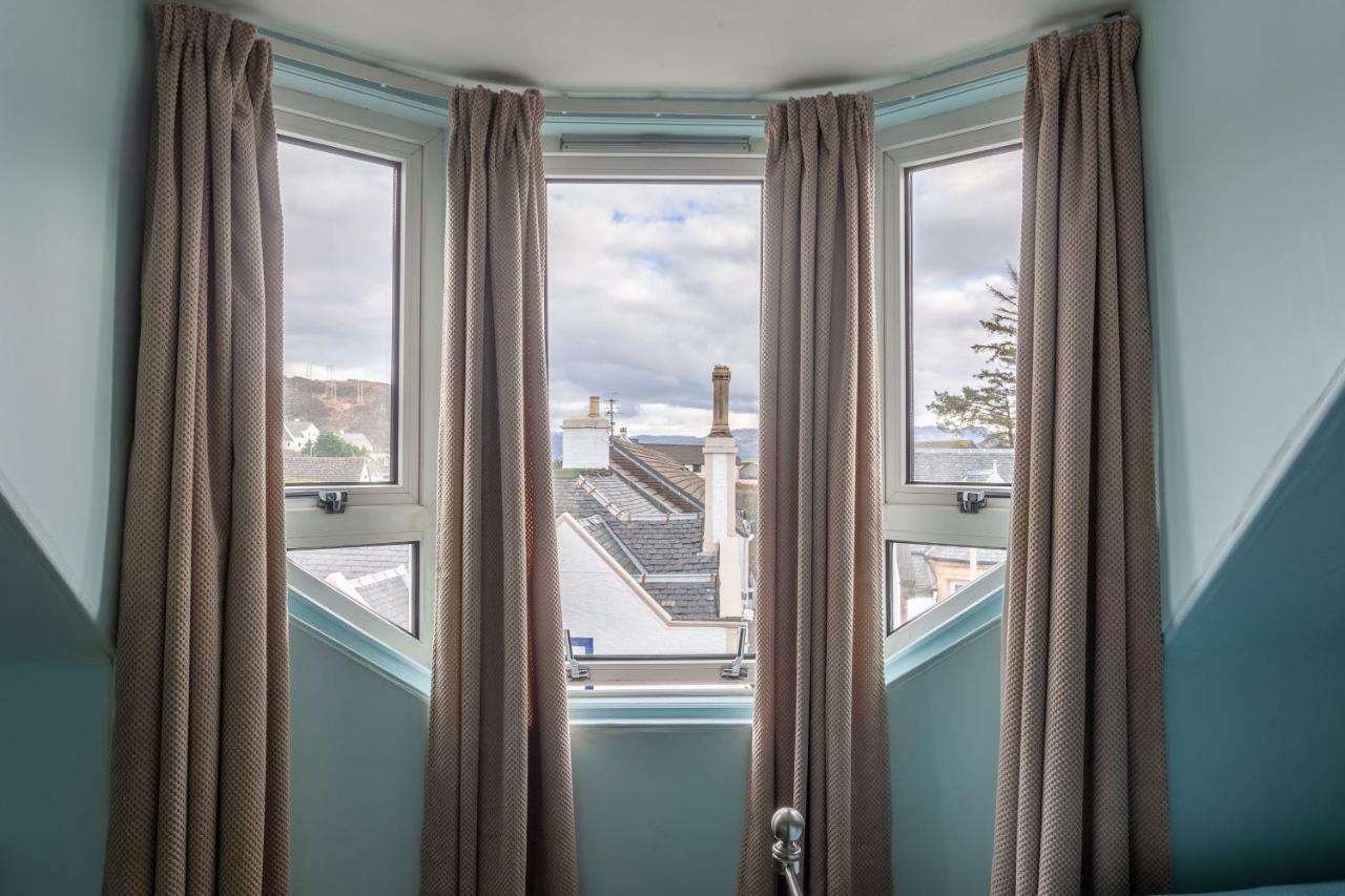 Apartmán The Old Waverley Kyle of Lochalsh Exteriér fotografie